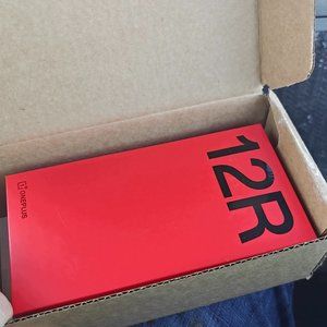 OnePlus 12r 16gb ram 256 rom new